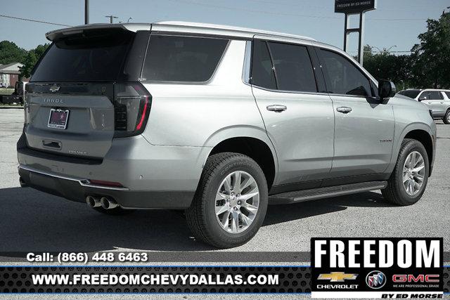 new 2025 Chevrolet Tahoe car, priced at $73,583