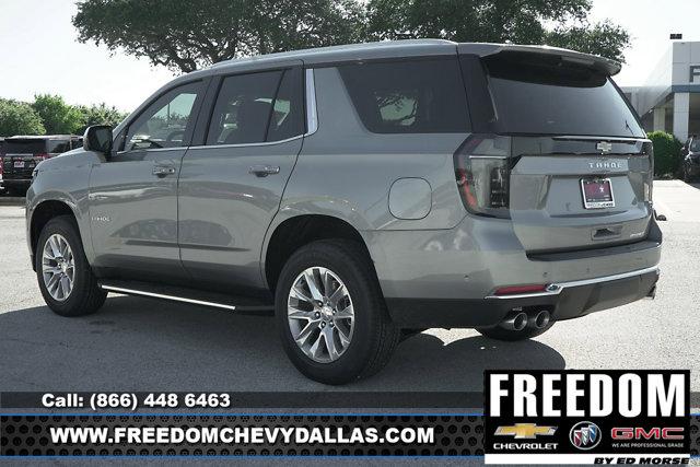 new 2025 Chevrolet Tahoe car, priced at $73,583