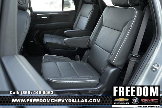 new 2025 Chevrolet Tahoe car, priced at $73,583