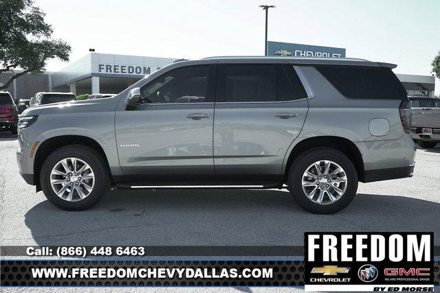 new 2025 Chevrolet Tahoe car, priced at $73,583