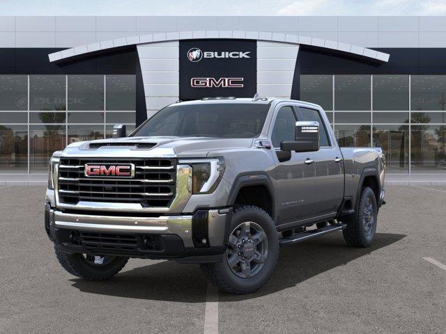 new 2025 GMC Sierra 2500 car, priced at $79,077