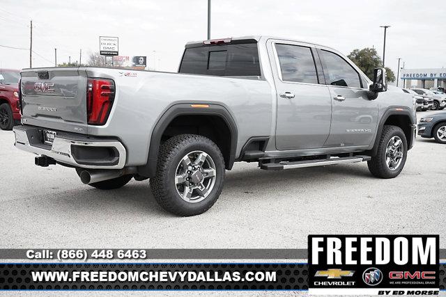 new 2025 GMC Sierra 2500 car, priced at $79,077