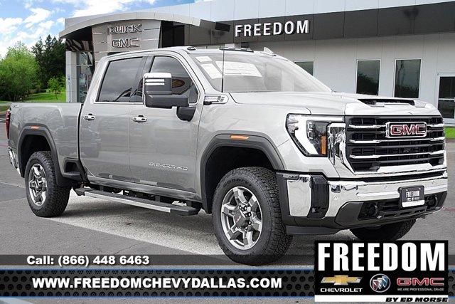 new 2025 GMC Sierra 2500 car, priced at $79,077