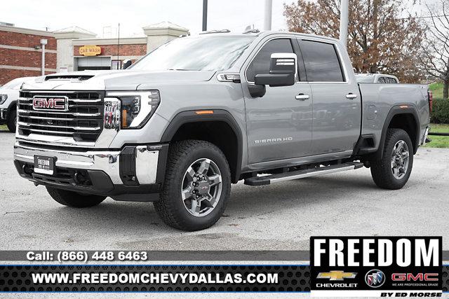 new 2025 GMC Sierra 2500 car, priced at $79,077