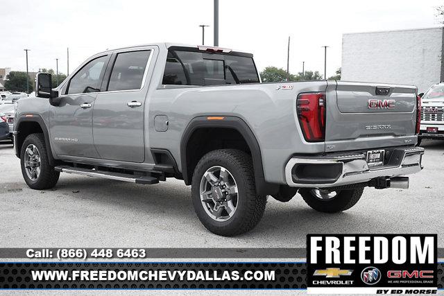 new 2025 GMC Sierra 2500 car, priced at $79,077