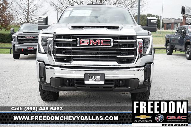 new 2025 GMC Sierra 2500 car, priced at $79,077