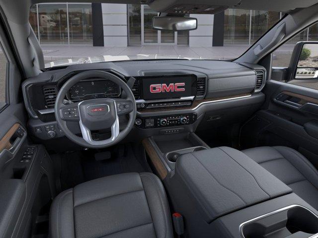 new 2025 GMC Sierra 2500 car, priced at $79,077