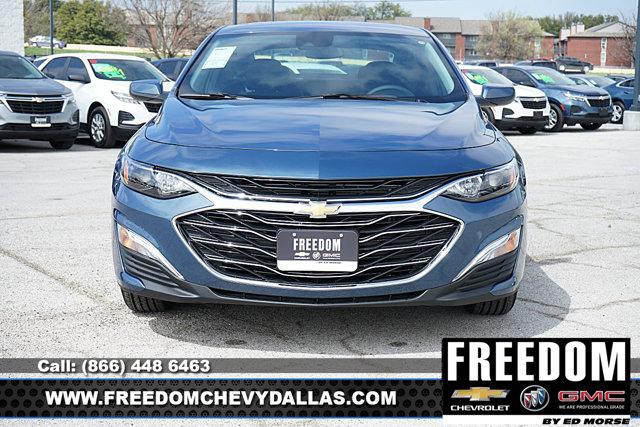 new 2024 Chevrolet Malibu car, priced at $23,442