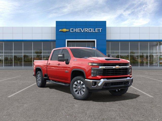 new 2025 Chevrolet Silverado 2500 car, priced at $59,248