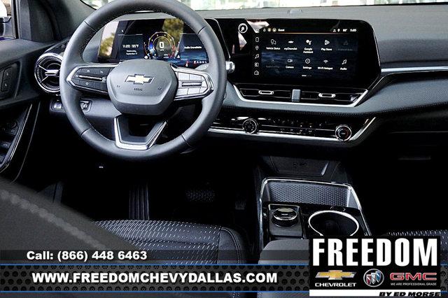 new 2026 Chevrolet Equinox car, priced at $26,750