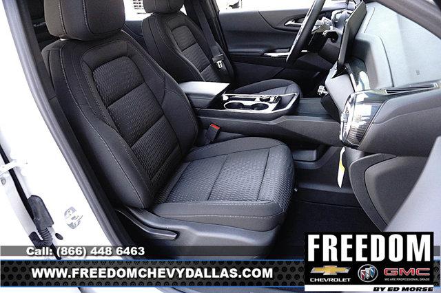 new 2026 Chevrolet Equinox car, priced at $26,750