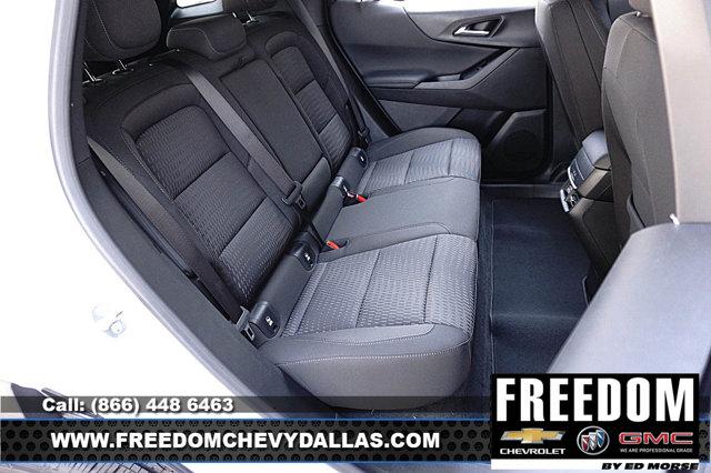 new 2026 Chevrolet Equinox car, priced at $26,750