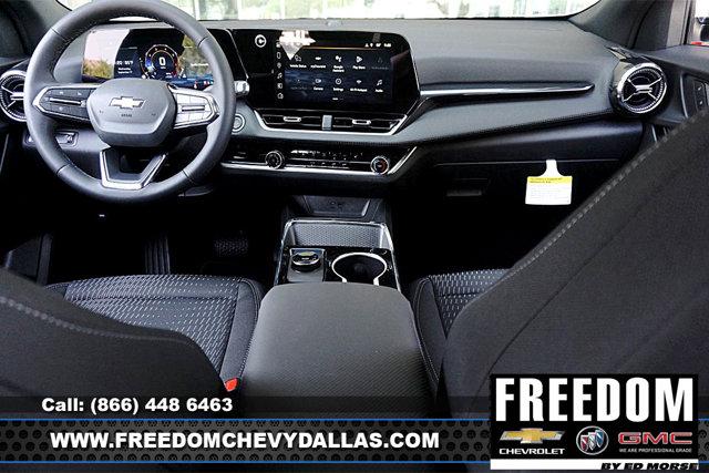 new 2026 Chevrolet Equinox car, priced at $26,750