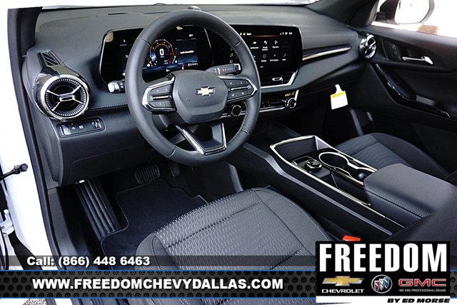 new 2026 Chevrolet Equinox car, priced at $26,750