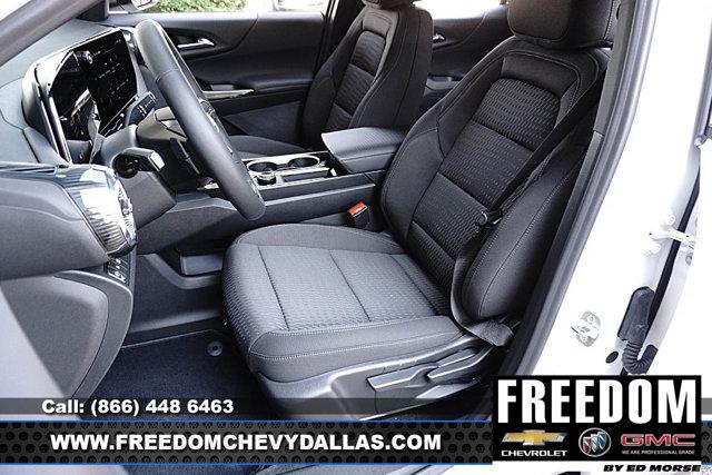 new 2026 Chevrolet Equinox car, priced at $26,750
