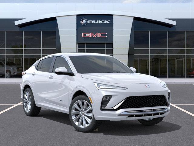 new 2025 Buick Envista car, priced at $30,921