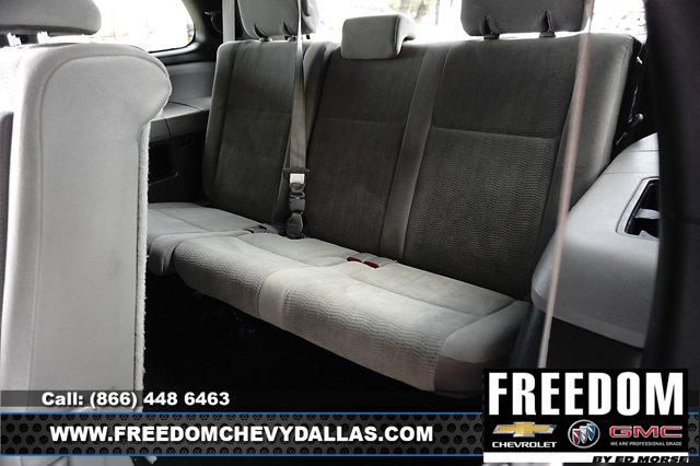 used 2016 Toyota Sequoia car, priced at $31,498