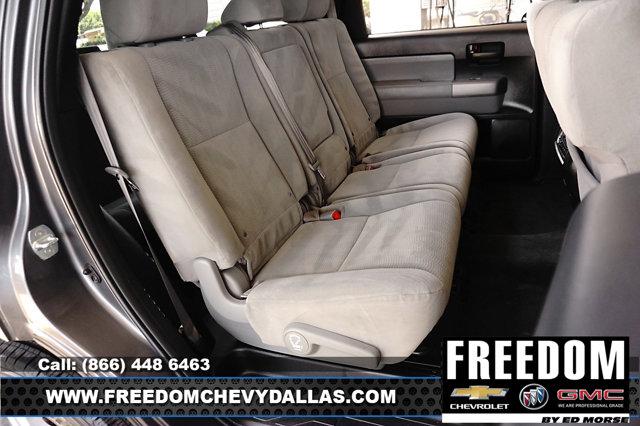 used 2016 Toyota Sequoia car, priced at $31,498