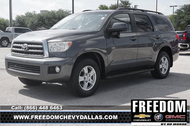 used 2016 Toyota Sequoia car, priced at $31,498