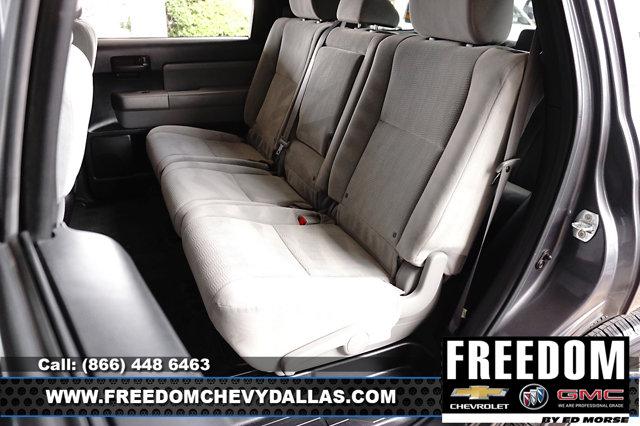 used 2016 Toyota Sequoia car, priced at $31,498