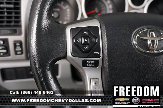used 2016 Toyota Sequoia car, priced at $31,498