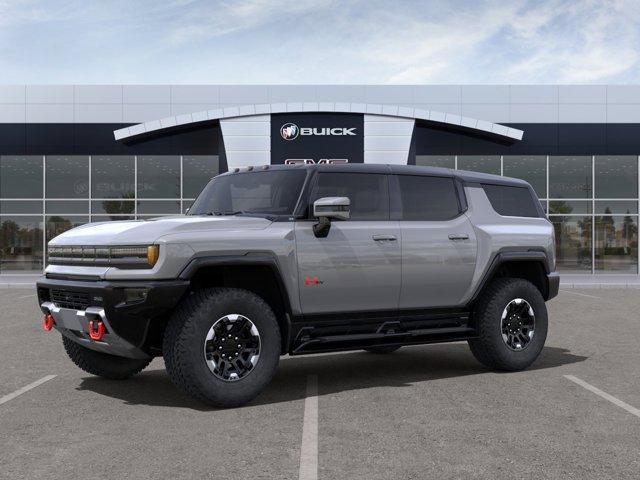 new 2024 GMC HUMMER EV SUV car, priced at $115,267