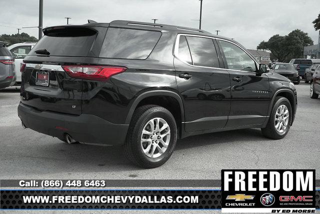 used 2021 Chevrolet Traverse car, priced at $25,998