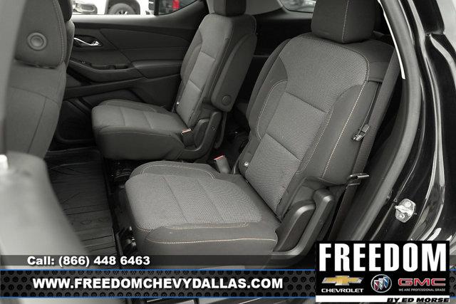 used 2021 Chevrolet Traverse car, priced at $25,998