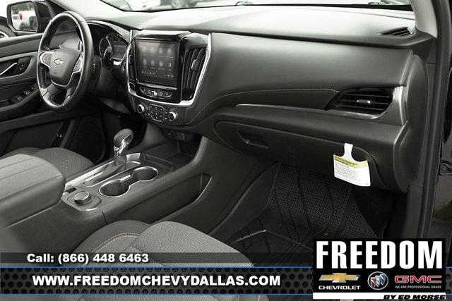 used 2021 Chevrolet Traverse car, priced at $25,998