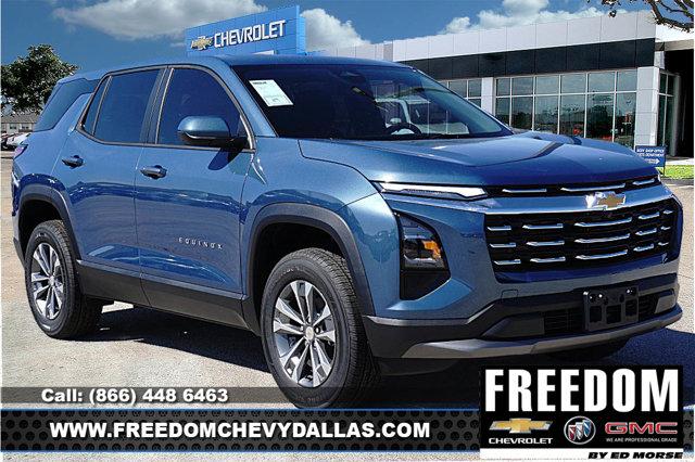 new 2026 Chevrolet Equinox car, priced at $26,750