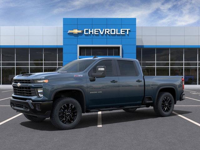 new 2025 Chevrolet Silverado 2500 car, priced at $54,262