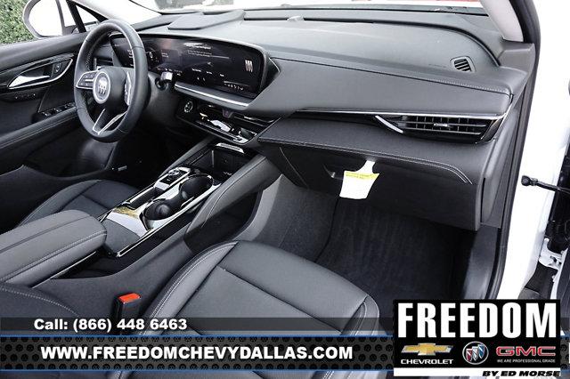 new 2024 Buick Envision car, priced at $32,707