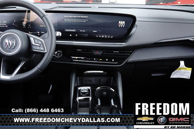 new 2024 Buick Envision car, priced at $32,707