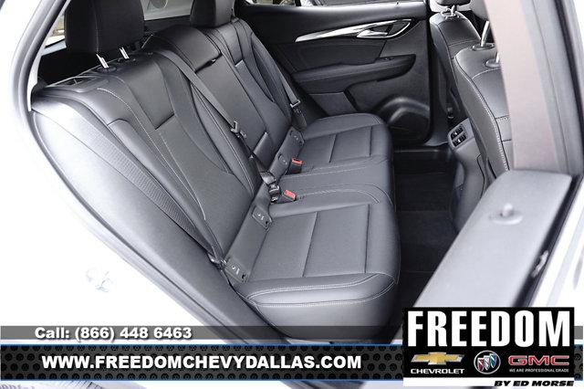 new 2024 Buick Envision car, priced at $32,707