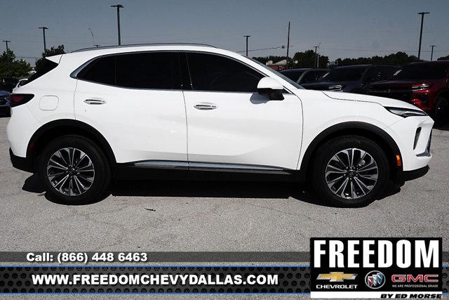 new 2024 Buick Envision car, priced at $32,707