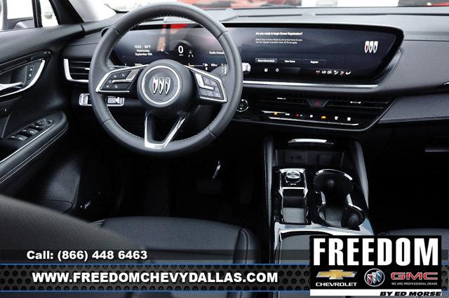 new 2024 Buick Envision car, priced at $32,707