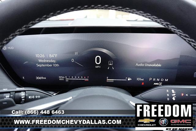 new 2024 Buick Envision car, priced at $32,707