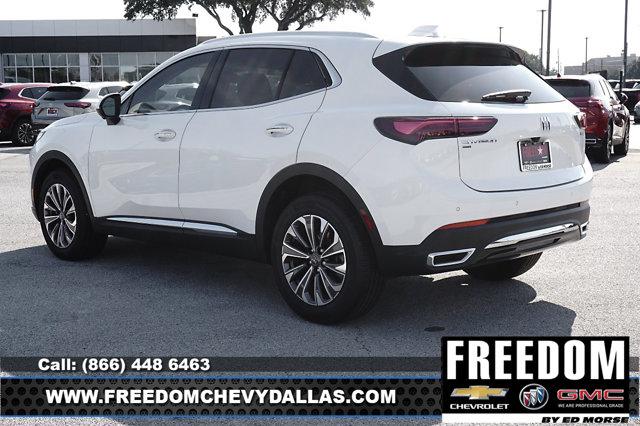 new 2024 Buick Envision car, priced at $32,707