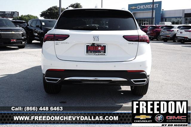new 2024 Buick Envision car, priced at $32,707