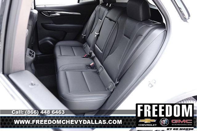 new 2024 Buick Envision car, priced at $32,707