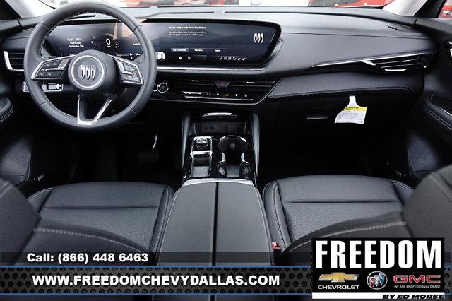 new 2024 Buick Envision car, priced at $32,707