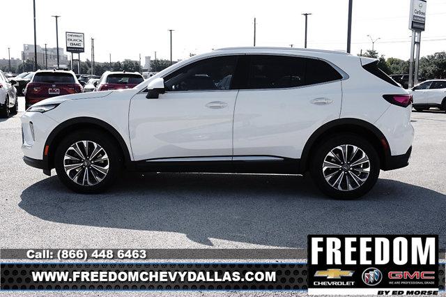 new 2024 Buick Envision car, priced at $32,707