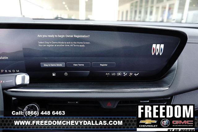 new 2024 Buick Envision car, priced at $32,707