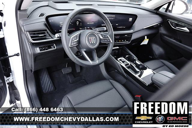 new 2024 Buick Envision car, priced at $32,707