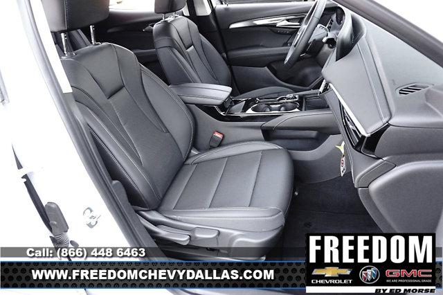 new 2024 Buick Envision car, priced at $32,707