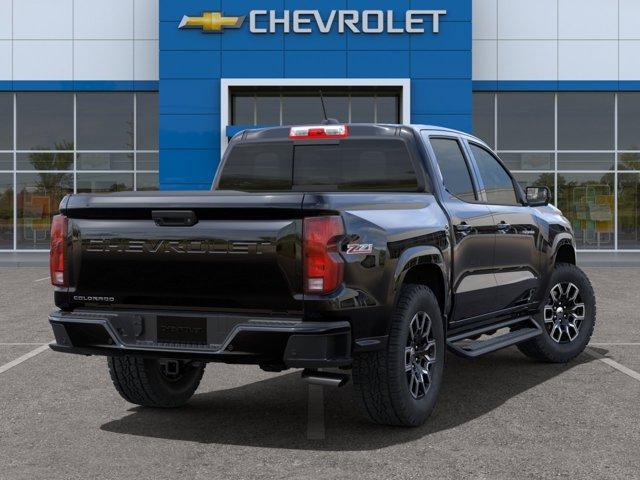 new 2024 Chevrolet Colorado car, priced at $48,925