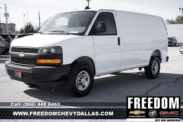 new 2025 Chevrolet Express 2500 car, priced at $42,997