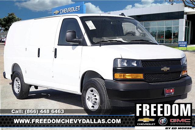 new 2025 Chevrolet Express 2500 car, priced at $42,997