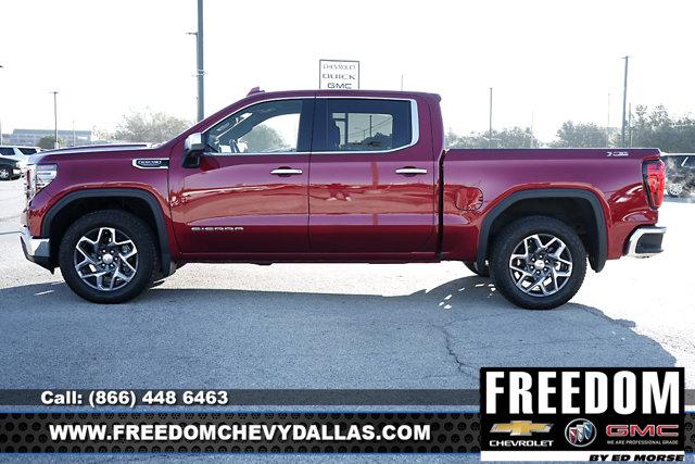 used 2023 GMC Sierra 1500 car, priced at $52,598