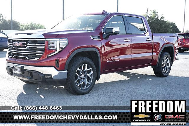 used 2023 GMC Sierra 1500 car, priced at $52,598